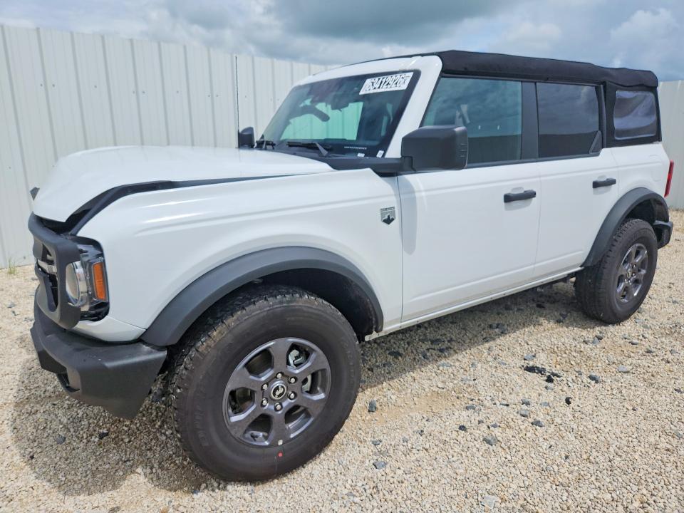 Продаж на аукціоні авто 2026 Ford Bronco, vin: 1FMDE7BH9TLA93145, номер лоту: 63412926