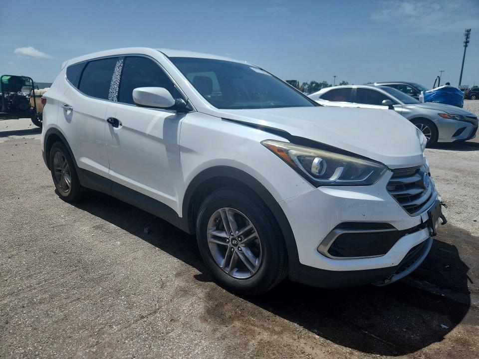 Продаж на аукціоні авто 2017 Hyundai Santa Fe Sport, vin: 5XYZT3LB0HG434874, номер лоту: 61210626