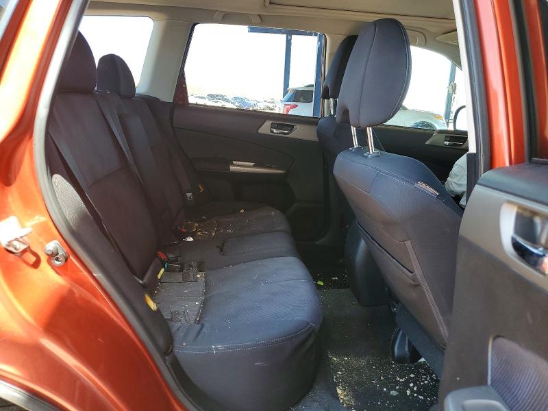 Продажа на аукционе авто 2010 Subaru Forester, vin: JF2SH6CC2AH723315, номер лота: 62121356