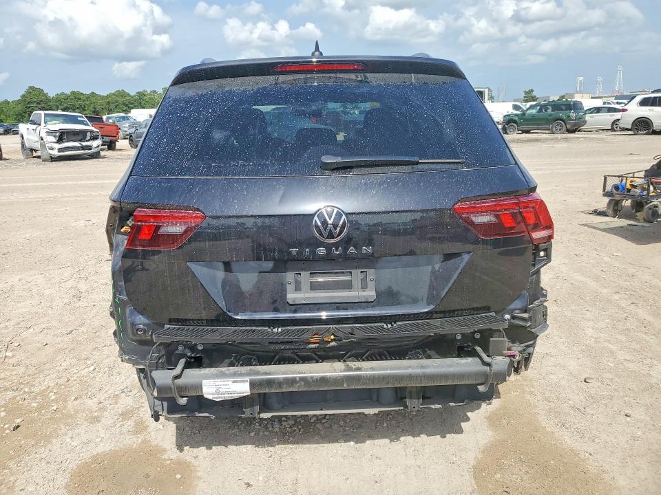 Продаж на аукціоні авто 2022 Volkswagen Tiguan, vin: 3VV1B7AX2NM014006, номер лоту: 60860646