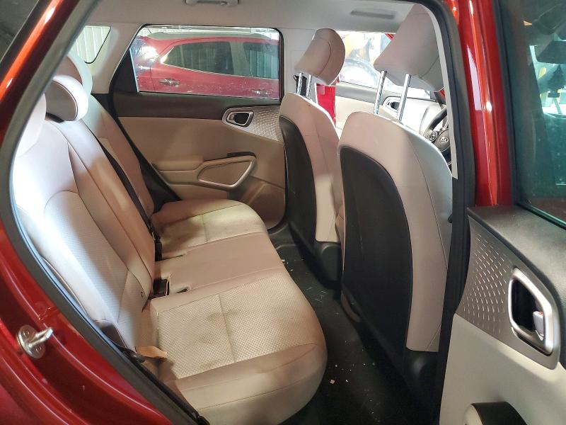 Aukcja sprzedaży 2020 Kia Soul, vin: KNDJ23AU5L7118123, numer aukcji: 61773806