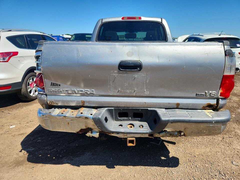 Aukcja sprzedaży 2006 Toyota Tundra, vin: 5TBET34166S557365, numer aukcji: 62910996