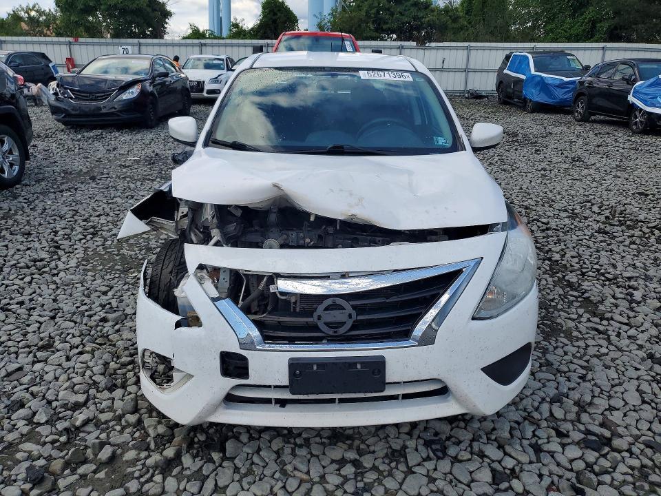 Продаж на аукціоні авто 2017 Nissan Versa, vin: 3N1CN7AP0HL815786, номер лоту: 62671396