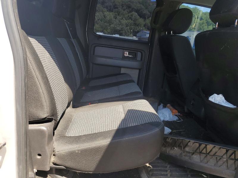 2014 Ford F150 მანქანა იყიდება აუქციონზე, vin: 1FTFW1EF4EKF71143, აუქციონის ნომერი: 59837546