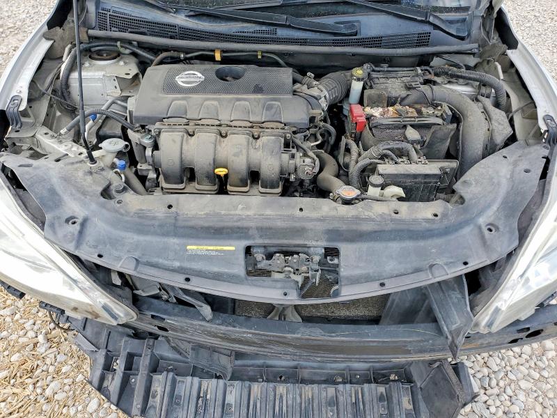 Aukcja sprzedaży 2015 Nissan Sentra, vin: 3N1AB7AP1FY242378, numer aukcji: 59914376
