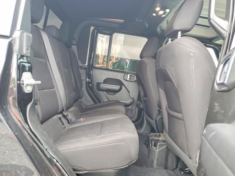 Продажа на аукционе авто 2022 Jeep Gladiator, vin: 1C6HJTAG5NL137770, номер лота: 59858686