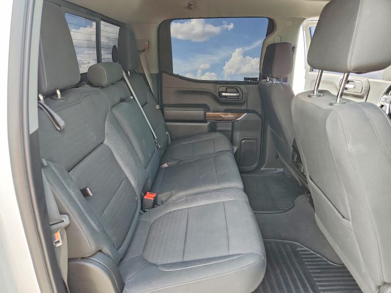 2020 Chevrolet Silverado მანქანა იყიდება აუქციონზე, vin: 3GCUYEETXLG436851, აუქციონის ნომერი: 59665586