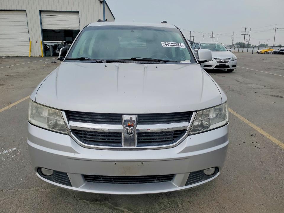 2010 Dodge Journey მანქანა იყიდება აუქციონზე, vin: 3D4PH5FV6AT148443, აუქციონის ნომერი: 60583686