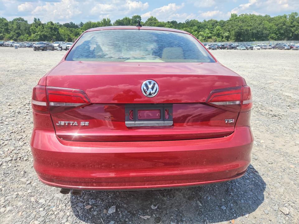 Продажа на аукционе авто 2017 Volkswagen Jetta, vin: 3VWDB7AJ2HM336878, номер лота: 60143436