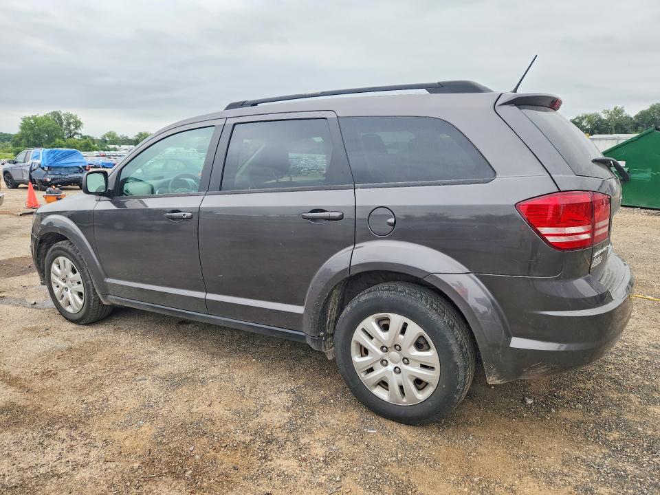 Aukcja sprzedaży 2018 Dodge Journey, vin: 3C4PDCAB2JT384453, numer aukcji: 61601976