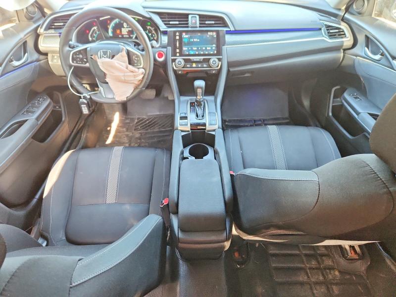 Aukcja sprzedaży 2017 Honda Civic, vin: 2HGFC2F89HH034974, numer aukcji: 60478046