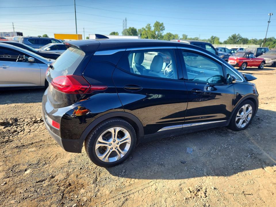 Продаж на аукціоні авто 2020 Chevrolet Bolt Ev, vin: 1G1FY6S0XL4140081, номер лоту: 61754636