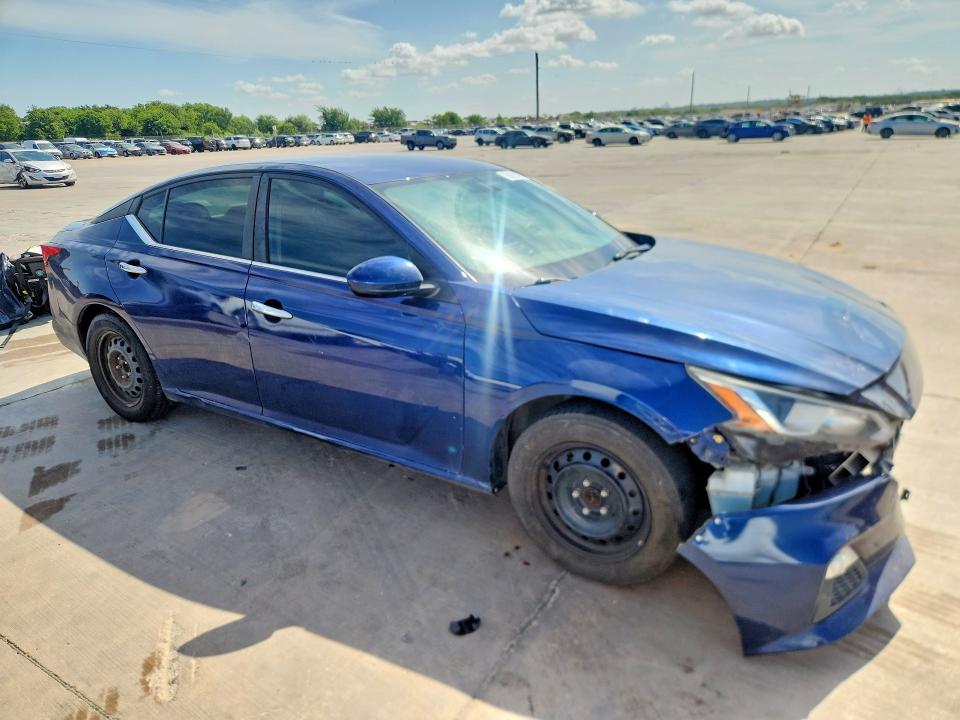 2019 Nissan Altima მანქანა იყიდება აუქციონზე, vin: 1N4BL4BV0KN309768, აუქციონის ნომერი: 60928806