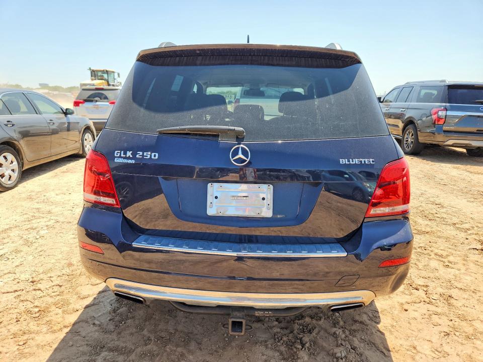 61975006 :رقم المزاد ، WDCGG0EB8EG302858 vin ، 2014 Mercedes-benz Glk مزاد بيع