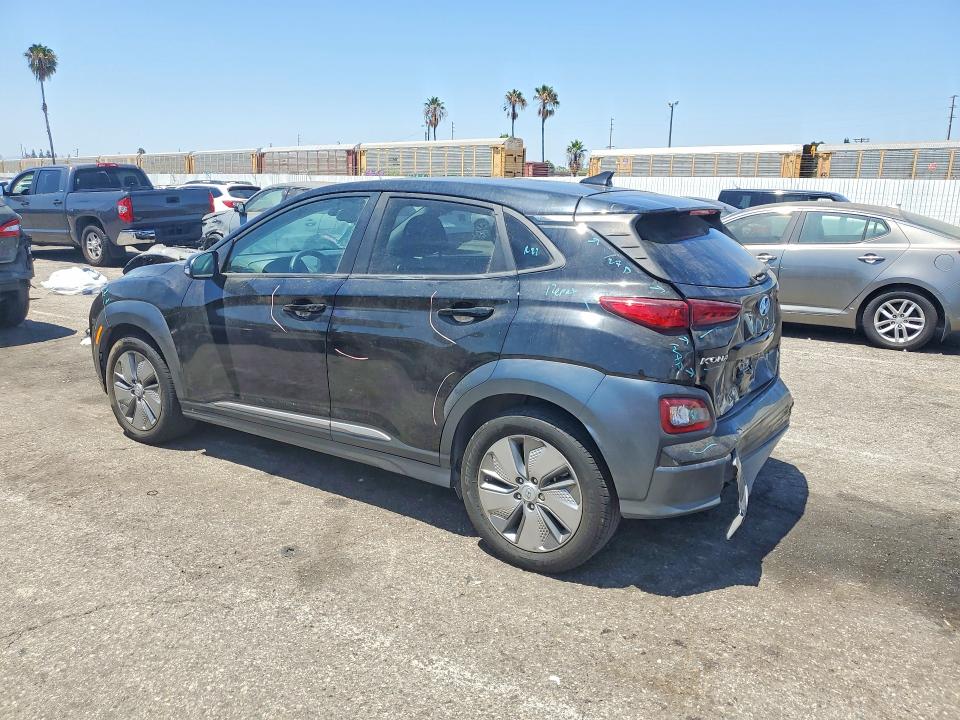 Продажа на аукционе авто 2021 Hyundai Kona, vin: KM8K23AG6MU132884, номер лота: 61887966