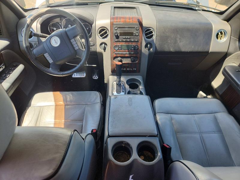 63156296 :رقم المزاد ، 5LTPW18526FJ03992 vin ، 2006 Lincoln Mark Lt مزاد بيع