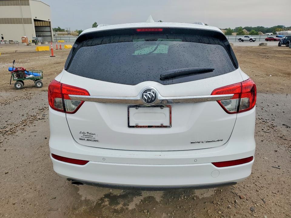 Aukcja sprzedaży 2018 Buick Envision, vin: LRBFX1SA3JD017322, numer aukcji: 62953956