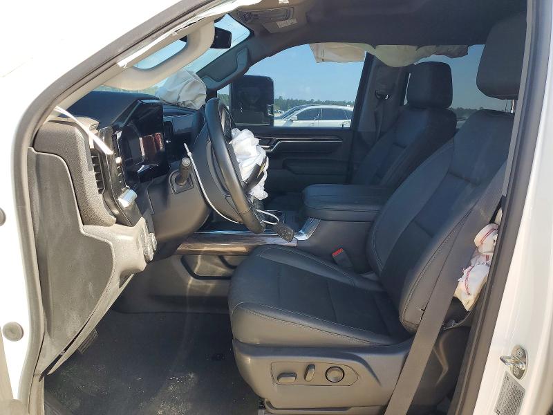 2024 Chevrolet Silverado მანქანა იყიდება აუქციონზე, vin: 1GC4YPEY8RF110581, აუქციონის ნომერი: 62579616