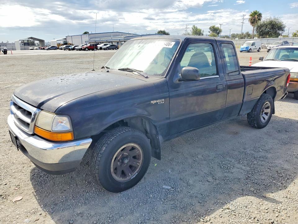 Продаж на аукціоні авто 2000 Ford Ranger, vin: 1FTYR14V8YPB61087, номер лоту: 61935486