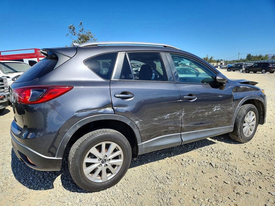 Aukcja sprzedaży 2016 Mazda Cx-5, vin: JM3KE2CY0G0854270, numer aukcji: 59872096