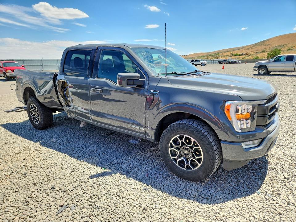 Продаж на аукціоні авто 2021 Ford F150, vin: 1FTFW1ED4MFC89414, номер лоту: 61170976