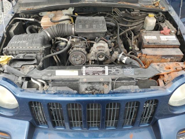 61509026 :رقم المزاد ، 1J4GL58K63W587146 vin ، 2003 Jeep Liberty مزاد بيع