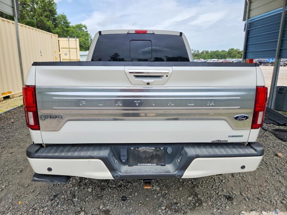 Продажа на аукционе авто 2020 Ford F150, vin: 1FTEW1E49LFC52238, номер лота: 62347626