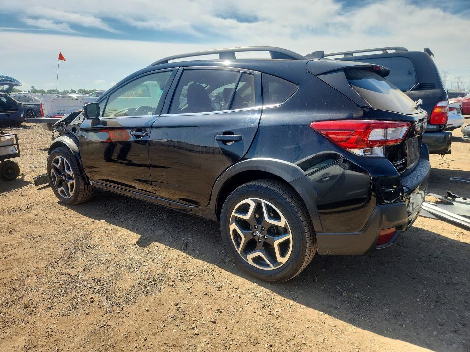60677366 :رقم المزاد ، JF2GTAMC6K8250722 vin ، 2019 Subaru Crosstrek مزاد بيع