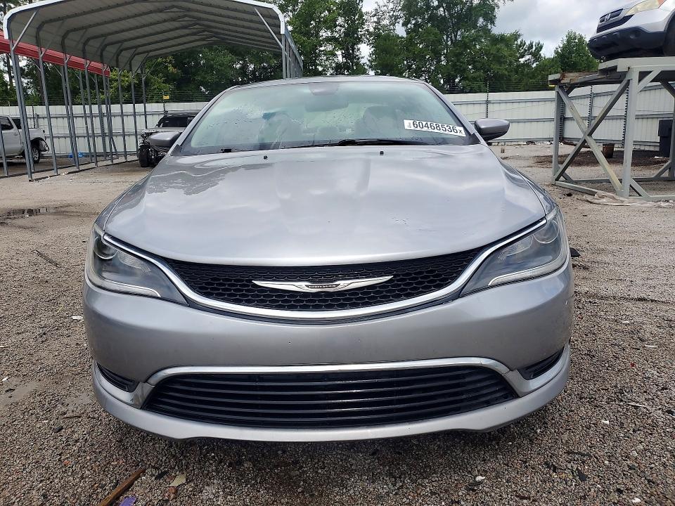 Aukcja sprzedaży 2015 Chrysler 200, vin: 1C3CCCAB0FN504439, numer aukcji: 60468536
