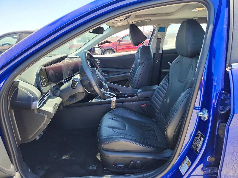 Aukcja sprzedaży 2023 Hyundai Elantra, vin: KMHLN4AJ1PU078380, numer aukcji: 60529306