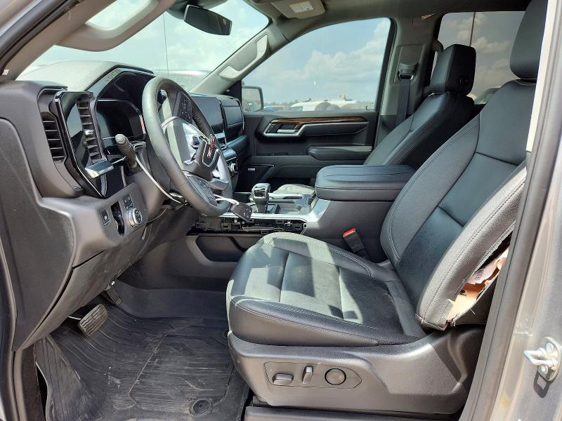 57666856 :رقم المزاد ، 3GTUUCE82SG289144 vin ، 2025 Gmc Sierra مزاد بيع