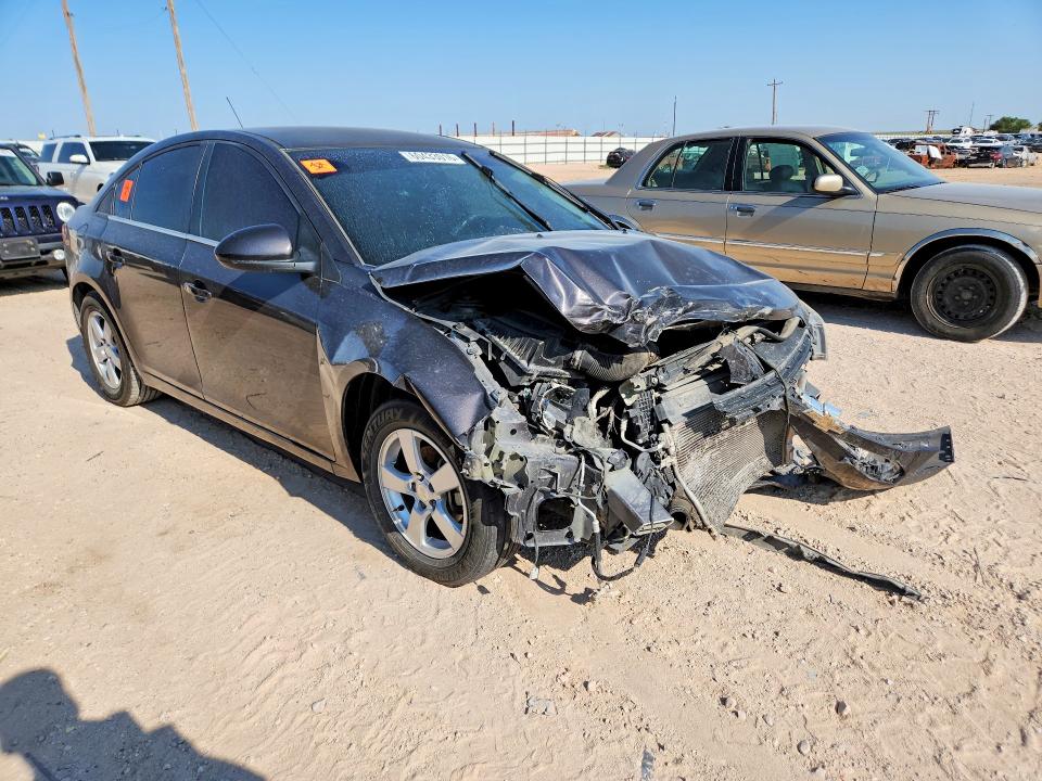 Aukcja sprzedaży 2016 Chevrolet Cruze Limited, vin: 1G1PE5SB7G7185976, numer aukcji: 60433016