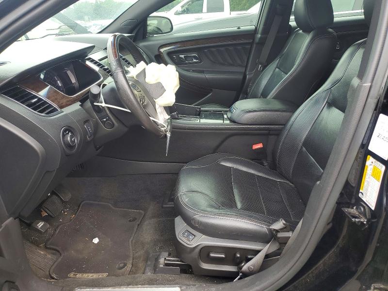 61779456 :رقم المزاد ، 1FAHP2F81HG117683 vin ، 2017 Ford Taurus مزاد بيع