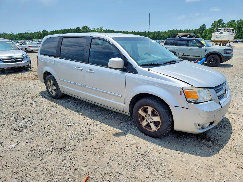 Aukcja sprzedaży 2008 Dodge Grand Caravan, vin: 1D8HN54PX8B184938, numer aukcji: 59187166