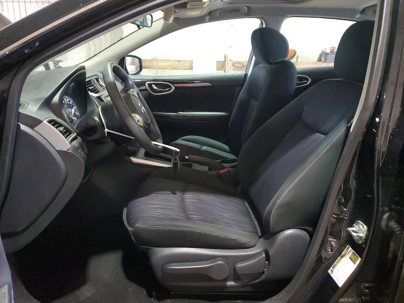 Продажа на аукционе авто 2019 Nissan Sentra, vin: 3N1AB7AP9KY451121, номер лота: 60922736