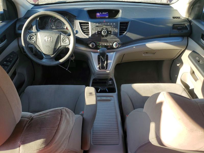 61619266 :رقم المزاد ، 5J6RM4H30CL076929 vin ، 2012 Honda Cr-v مزاد بيع