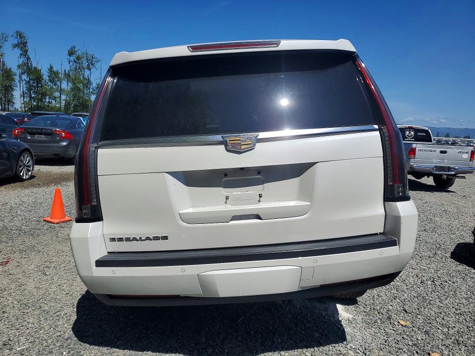 Aukcja sprzedaży 2016 Cadillac Escalade, vin: 1GYS4JKJ5GR211378, numer aukcji: 63357176