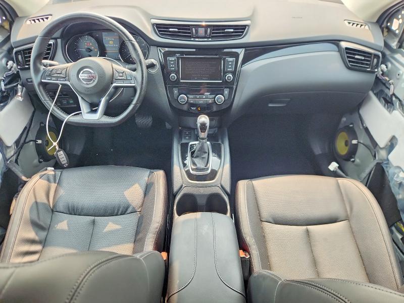 2022 Nissan Rogue Sport მანქანა იყიდება აუქციონზე, vin: JN1BJ1CWXNW497965, აუქციონის ნომერი: 61405026