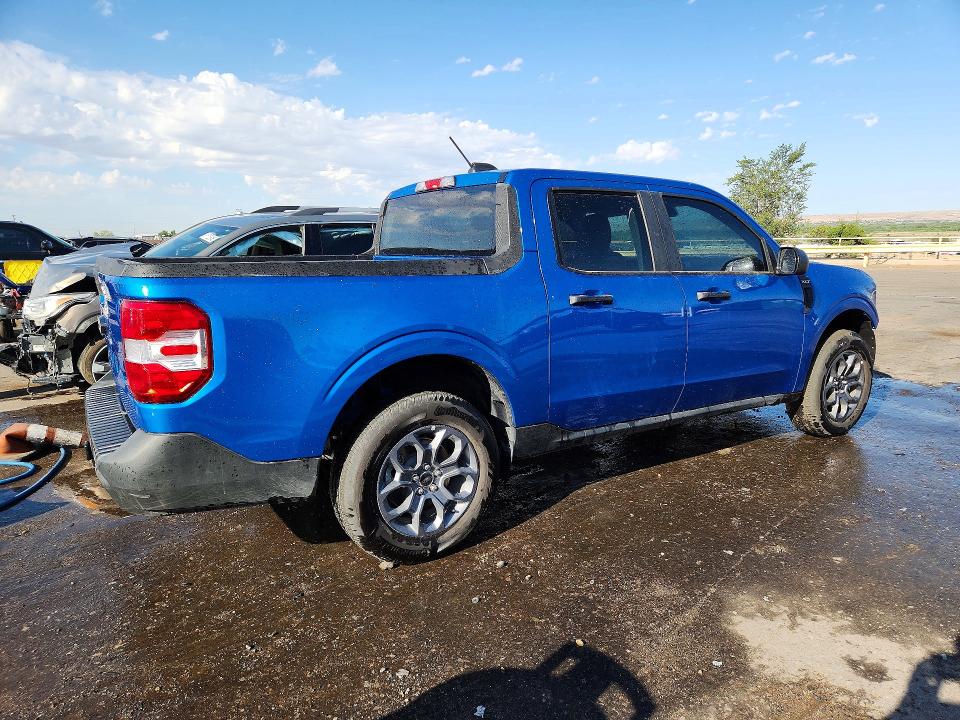 Продажа на аукционе авто 2025 Ford Maverick, vin: 3FTTW8JAXSRB77319, номер лота: 61402606