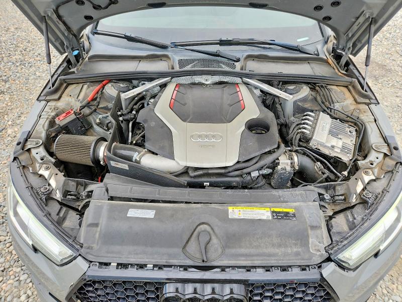 Aukcja sprzedaży 2019 Audi S4, vin: WAUB4AF43KA015647, numer aukcji: 59350806