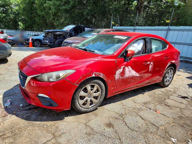 Aukcja sprzedaży 2014 Mazda 3, vin: JM1BM1U71E1111345, numer aukcji: 60142746