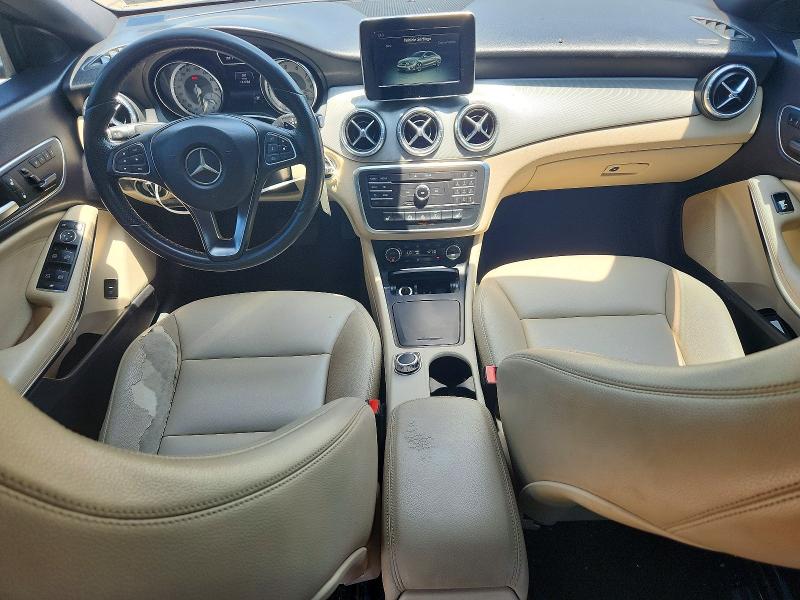 2015 Mercedes-benz Cla მანქანა იყიდება აუქციონზე, vin: WDDSJ4GB9FN177345, აუქციონის ნომერი: 59577006