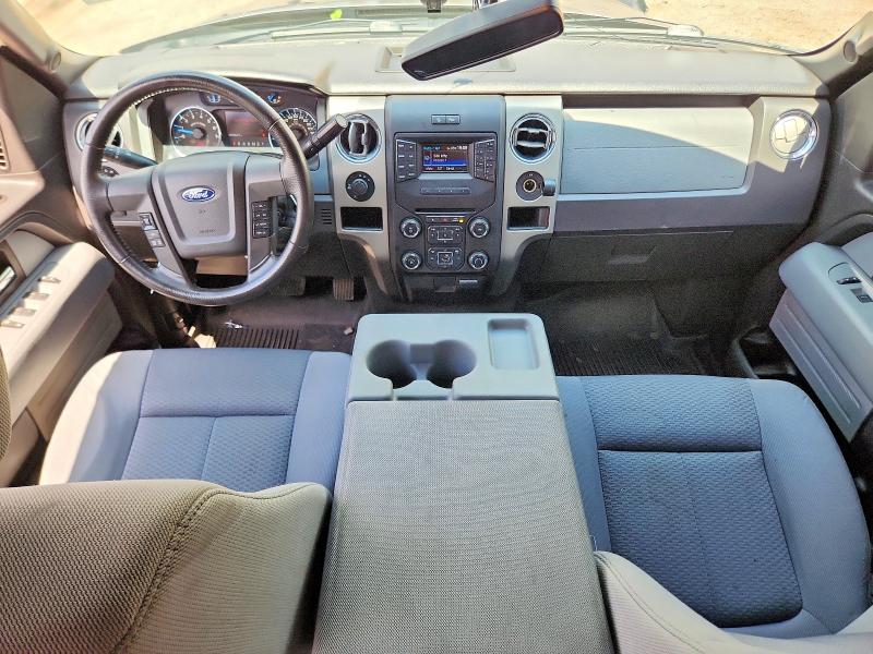 2013 Ford F150 მანქანა იყიდება აუქციონზე, vin: 1FTFW1EF5DKD07847, აუქციონის ნომერი: 63356696