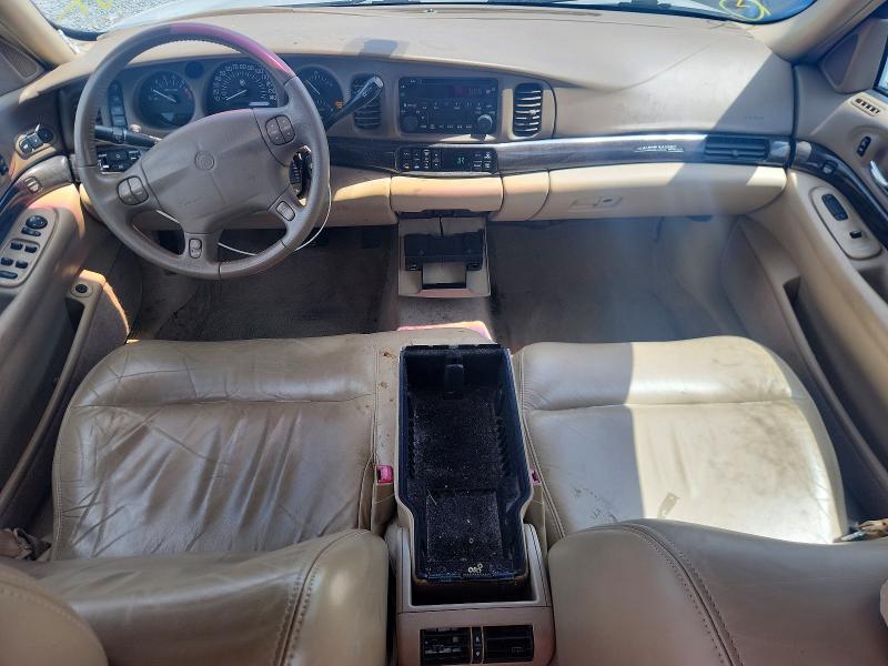 59294696 :رقم المزاد ، 1G4HR54K95U226406 vin ، 2005 Buick Lesabre مزاد بيع