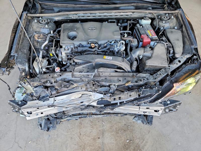 Продажа на аукционе авто 2022 Toyota Camry, vin: 4T1G11BKXNU059911, номер лота: 59361406