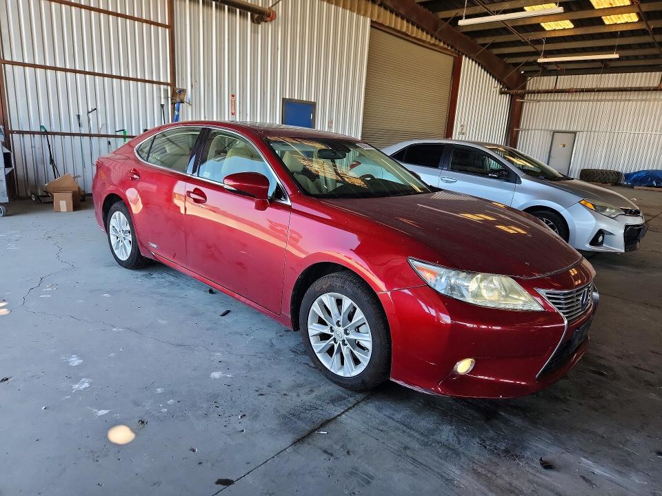 Aukcja sprzedaży 2013 Lexus Es, vin: JTHBW1GG9D2030879, numer aukcji: 60589626