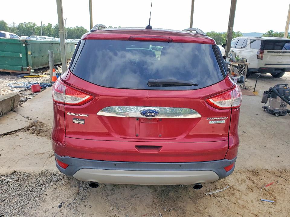 Продажа на аукционе авто 2014 Ford Escape, vin: 1FMCU0J94EUD55876, номер лота: 61484096