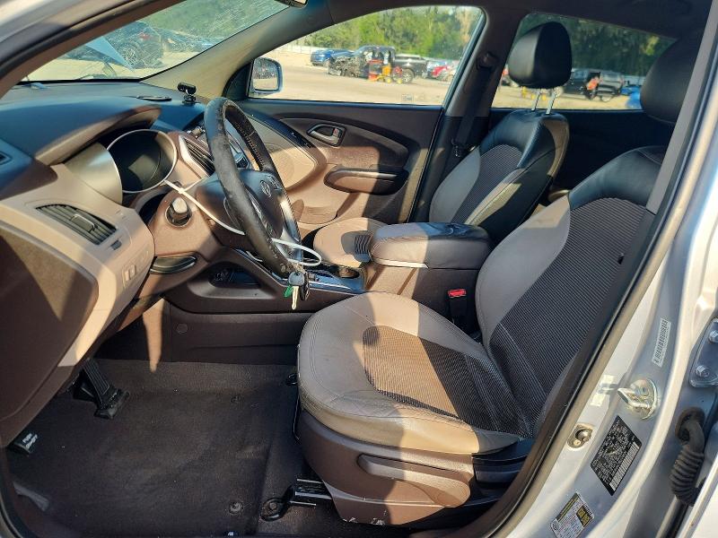 Продаж на аукціоні авто 2011 Hyundai Tucson, vin: KM8JU3AC3BU244624, номер лоту: 63602746