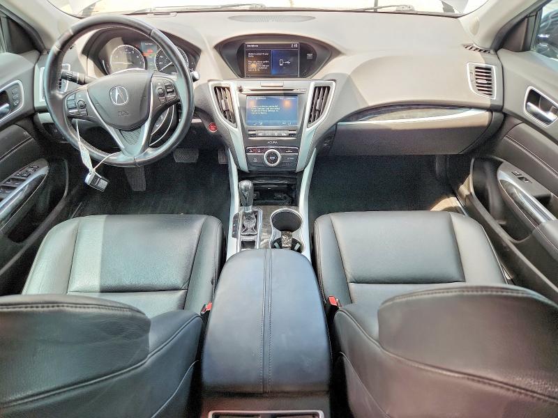 60493086 :رقم المزاد ، 19UUB1F38KA010681 vin ، 2019 Acura Tlx مزاد بيع