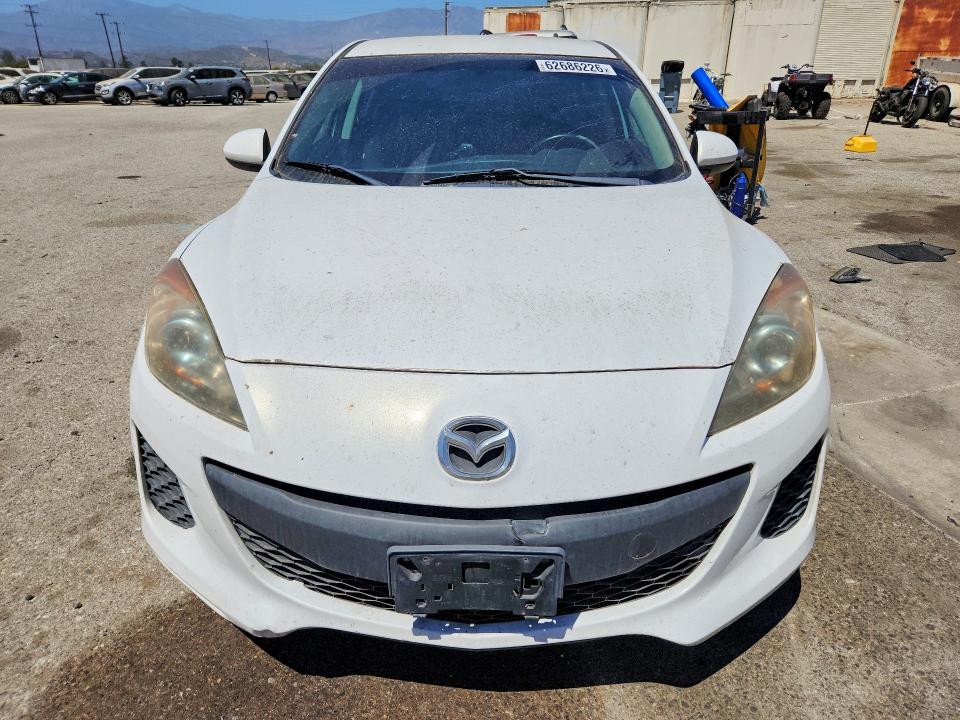 Продаж на аукціоні авто 2013 Mazda 3, vin: JM1BL1V89D1709076, номер лоту: 62686226